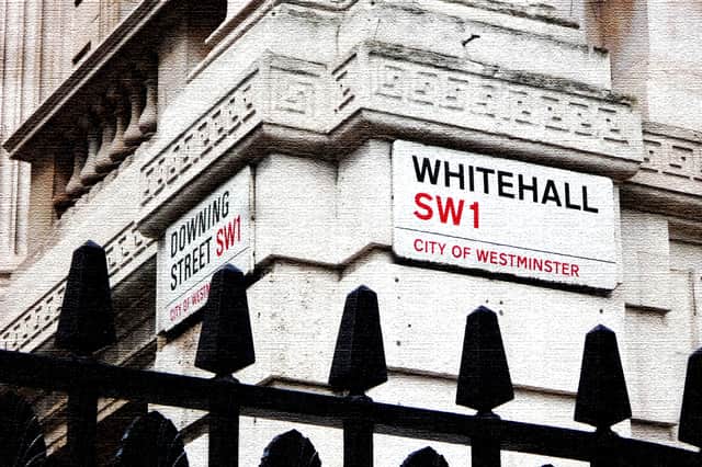 Downing Street and Whitehall are at odds over working from home (Photo: Adobe)