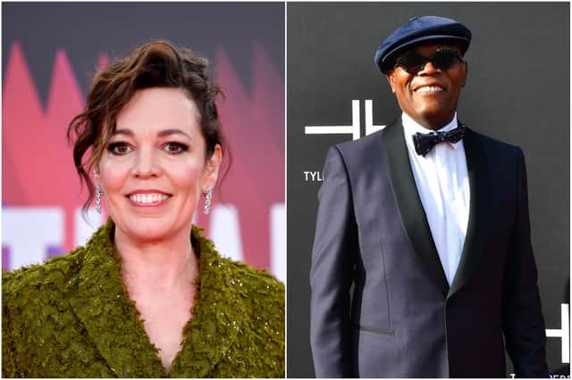 Samuel L Jackson and Olivia Colman are set to make up the a-list cast in Marvel’s new series - with filming taking place in Leeds (image: Getty)
