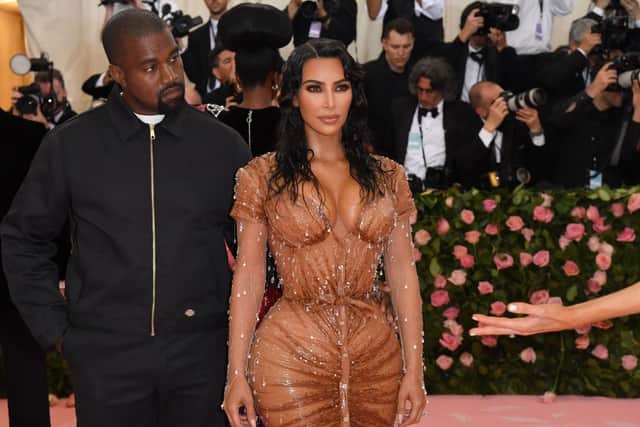 Mugler famously designed Kim Kardashian’s “Wet Dress” which she wore to the 2019 Met Gala (Photo: ANGELA WEISS/AFP via Getty Images)