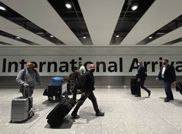 <p>Heathrow Airport hotels: where to stay overnight ahead of travel, and what long-term parking to use (Photo: Getty Images)</p>