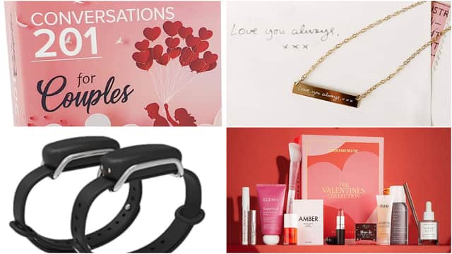 Local Gift Ideas for Valentine's Day - The GR Guide