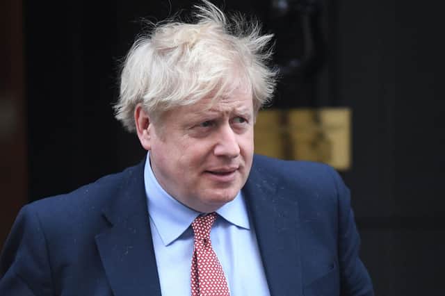 Boris Johnson is facing fresh allegations of lockdown rule-breaking (Photo: Getty Images)