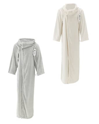Kikrton House Heated Coat
