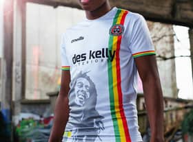 Eleven time League of Ireland winners Bohemians FC have unveiled a new away kit for the 2022 season