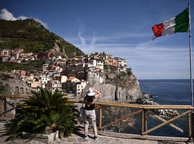 Some Covid restrictions are still in place in Italy (Photo: Getty Images)