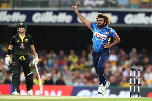 Lasith Malinga is one of the most successful bowlers in the BBL