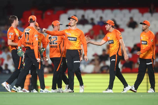 The Scorchers are one of the most successful teams in the BBL