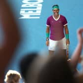Nadal has made it through to Australian Open semi finals once again
