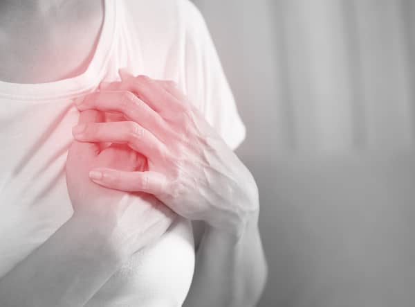 Aortic stenosis is a narrowing of the aortic valve opening (Photo: Adobe)