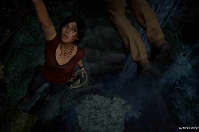 Uncharted: Legacy of Thieves Collection - Trailer da data de lançamento do  PC