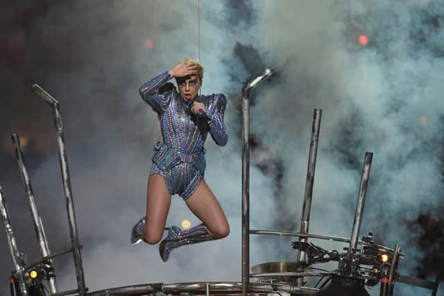 Lady Gaga rocked the stage with ‘Born this Way’ - her queer-positive anthem