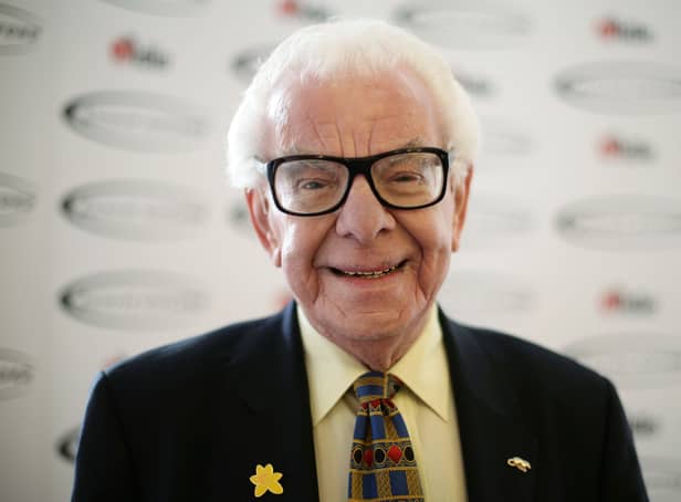 <p>Veteran comedy writer and performer Barry Cryer has died aged 86 (PA)</p>