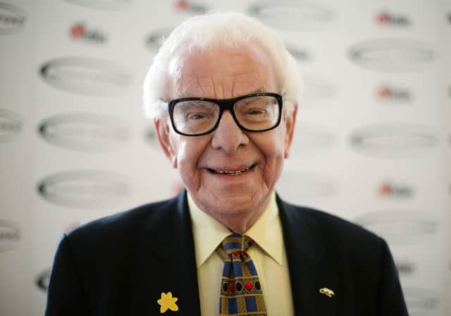 <p>Veteran comedy writer and performer Barry Cryer has died aged 86 (PA)</p>
