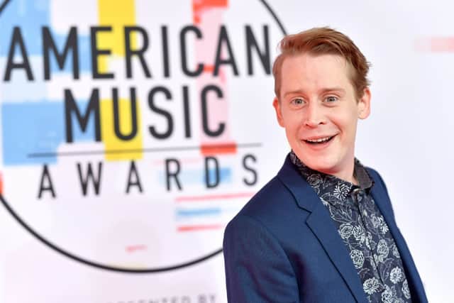 Macaulay Culkin attends the 2018 American Music Awards (Photo: Emma McIntyre/Getty Images For dcp)