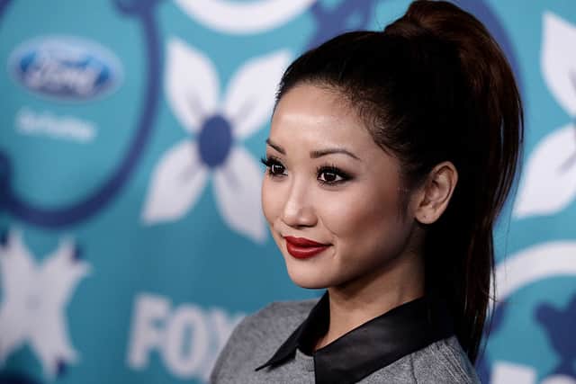 Brenda Song starred in a number of Disney Channel films and TV shows in her youth  (Photo: Kevin Winter/Getty Images)