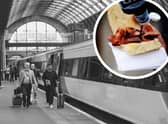 The Rail Delivery Group has announced a new incentives promotion - including free bacon rolls (Photos: Getty)