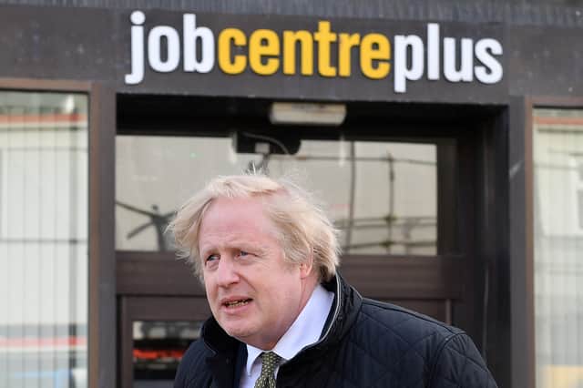 UK government announce Universal Credit crackdown designed to fill job vacancies. (Pic: Getty)