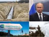 Nord Stream 2 pipeline: map, who paid for it, cost, what is it, latest news - and German sanctions explained