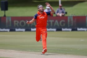 Kingma admitted to ball-tampering during ODI series against Afghanistan
