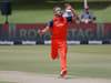 Netherlands bowler Vivian Kingma receives ban for ball-tampering during ODI cricket match with Afghanistan