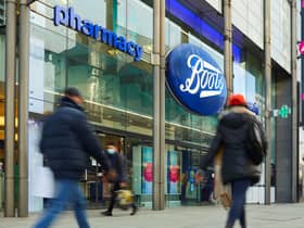 High street retailer Boots often offers massive 70% discounts at the end of January (image: Boots)