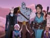 The Legend of Vox Machina: UK release date and cast of animated series based on Critical Role webseries