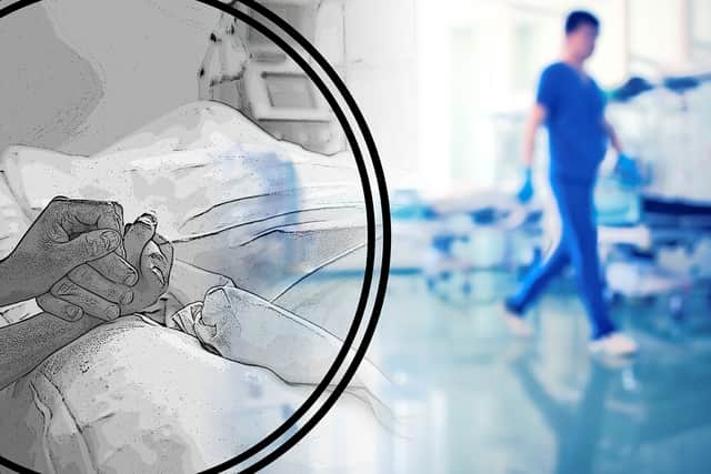 Mixed-sex wards were banned in 2010 in England