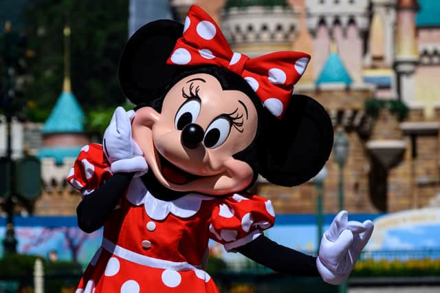 Minnie Mouse is getting a new outfit for the 30th anniversary of Disnelyland Paris - and it’s divided opinion