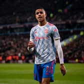 Mason Greenwood has been suspended by Manchester United (Photo: Getty)