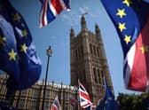 The Government has unveiled plans that will make it easier to overhaul “outdated” EU laws copied over after Brexit (Getty Images)