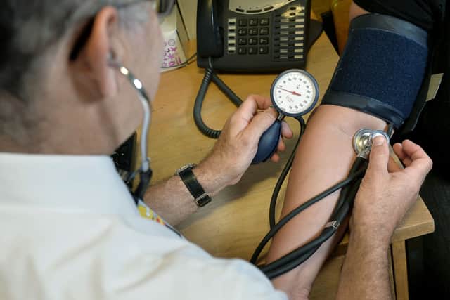 The NHS spends around £10bn a year on treating diabetes (image: PA)