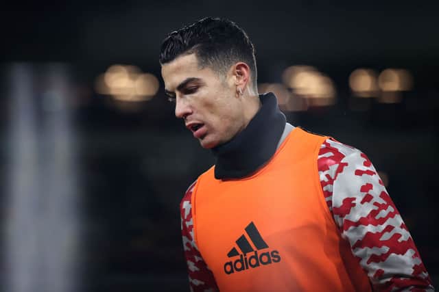 Cristiano Ronaldo has always denied the allegations (Photo: Alex Pantling/Getty Images)