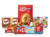 Nestlé unveils new chocolates and sweets for February including KitKat Biscoff Giant Egg and Aero melts