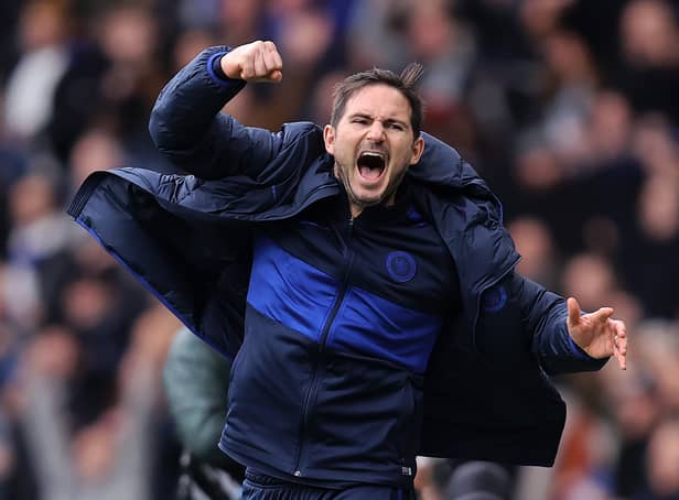 <p>Former Chelsea boss Frank Lampard has been confirmed as the new Everton manager</p>