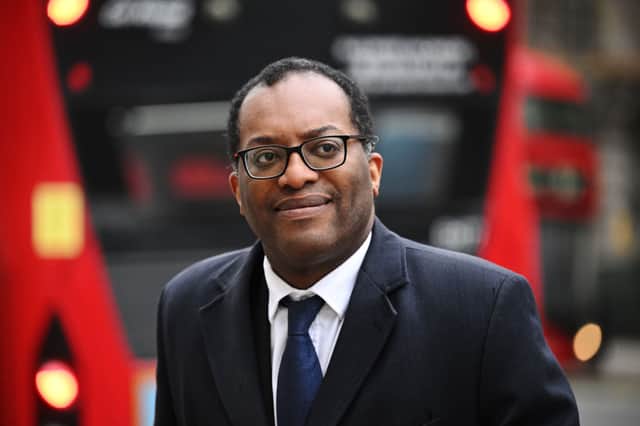 Business Secretary Kwasi Kwarteng led a Government intervention to stop a CO2 supply crisis in Autumn 2021 (image: Getty Images)