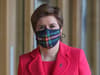 What did Nicola Sturgeon say about masks and the new Omicron strain? Scotland’s Covid measures explained