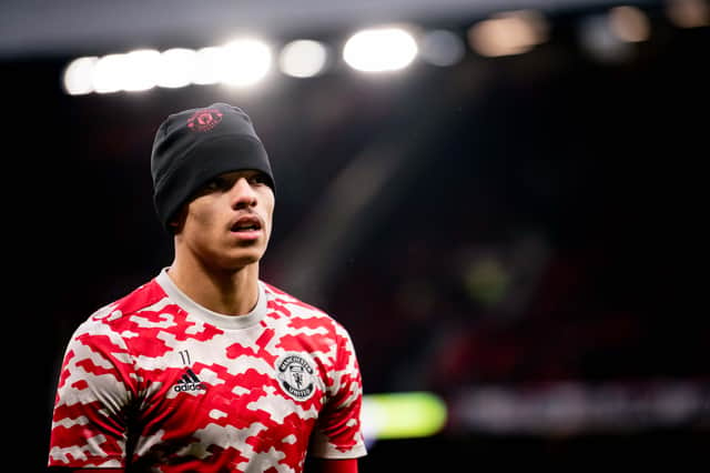 Mason Greenwood has been further arrested on allegations of sexual assault and threats to kill. (Credit: Getty)