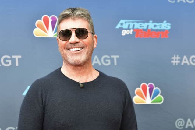 A source said that Cowell is ‘lucky to be alive’ following the crash (Photo: Amy Sussman/Getty Images)
