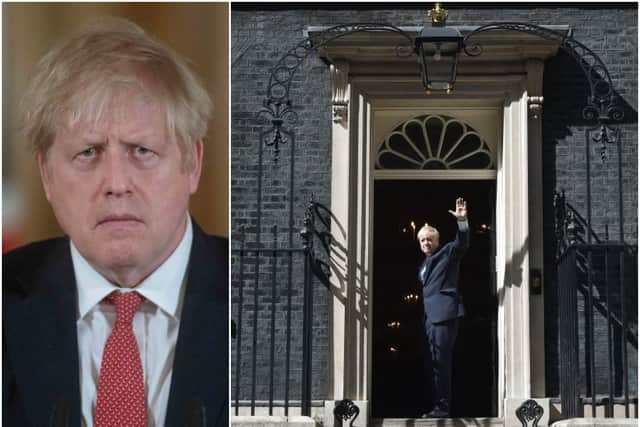Boris Johnson has been accused of attending more Downing Street parties during lockdown  (Getty Images)