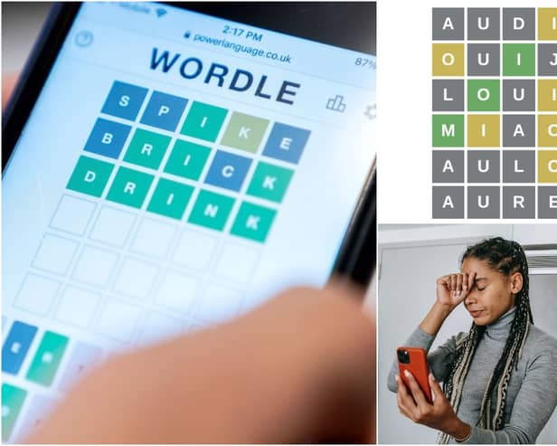 Wordle has taken over the internet and social media, but what are the best words to get your daily puzzling started? (Images: Getty Images/Pexels)