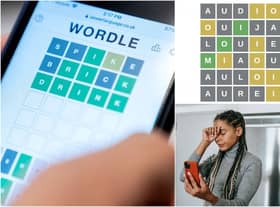 Wordle has taken over the internet and social media, but what are the best words to get your daily puzzling started? (Images: Getty Images/Pexels)