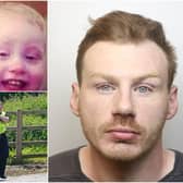 Daniel Boulton was jailed for life with a minimum term of 40 years after murdering his ex-partner and her autistic son at their home before leading police on a 24-hour manhunt.