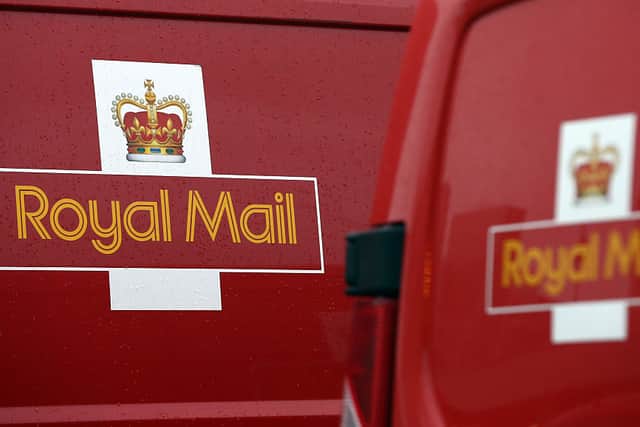 The viral video appeared to show a postman to be high after eating the brownies (Photo: Carl Court/Getty Images)