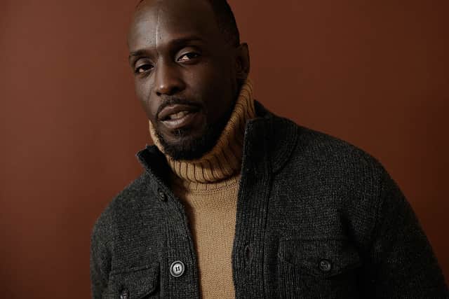 Michael K Williams was best known as Omar Little in The Wire (Photo: Larry Busacca/Getty Images)