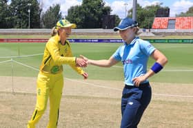 Knight’s team was ‘toe to toe’ with Australia throughout series