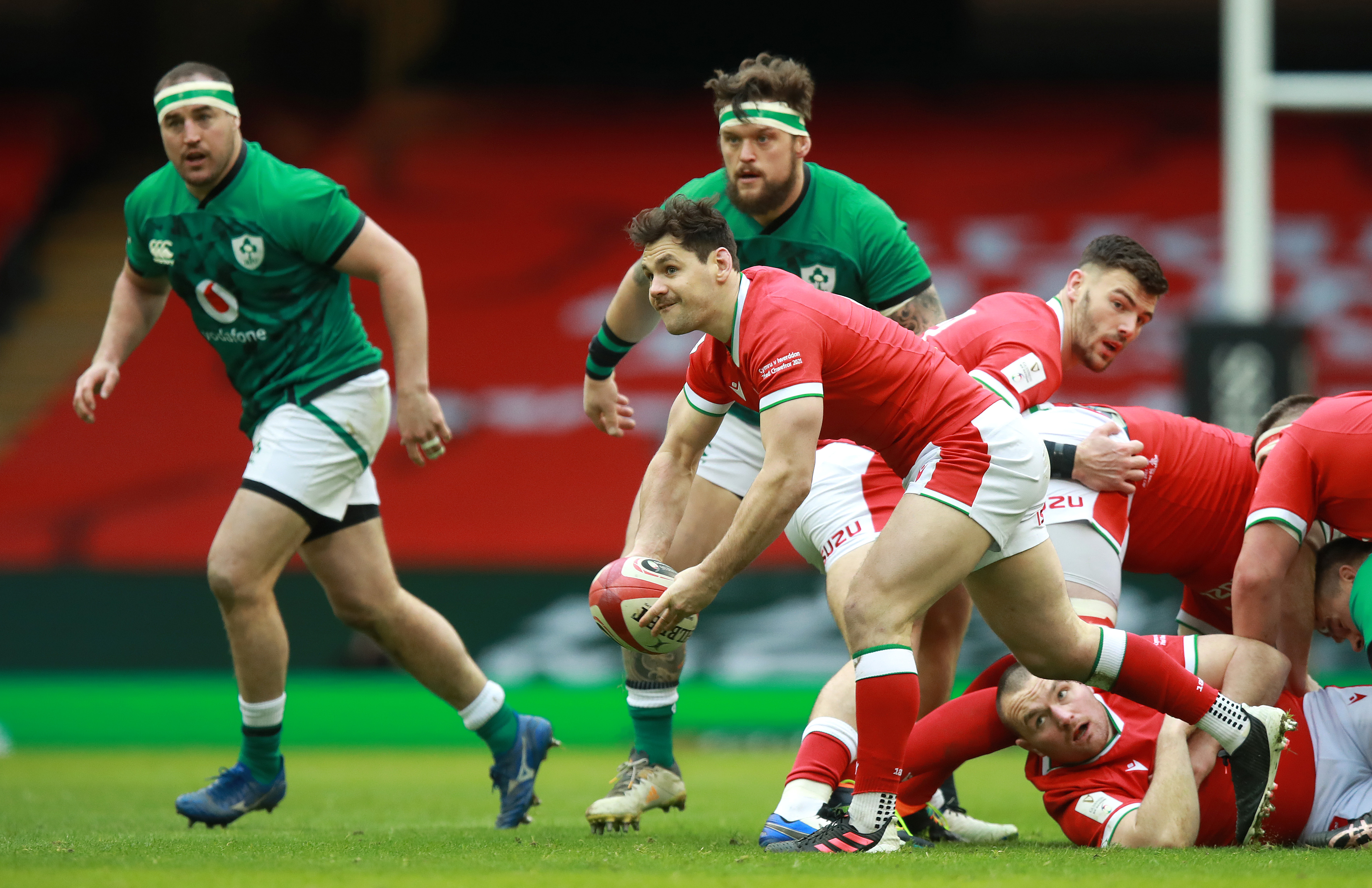 Ireland vs Wales 2022 team lineups for rugby Six Nations opener, date, kick off time and where to watch on TV