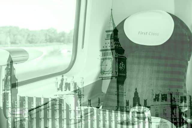 MPs claimed £208,752 for first class rail tickets during the pandemic