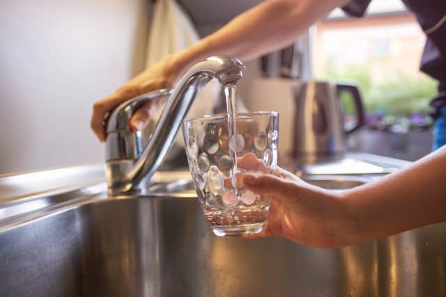 Water bills will rise by 1.7% for the average household in England and Wales from April (Photo: Adobe)