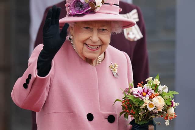 Four days of events took place for the Queen’s Platinum Jubilee (Photo: Jacob King-WPA Pool/Getty Images)