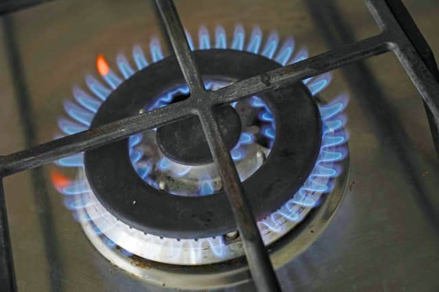 Energy prices are set to soar further from April after Ofgem announced a new price cap (image: PA)